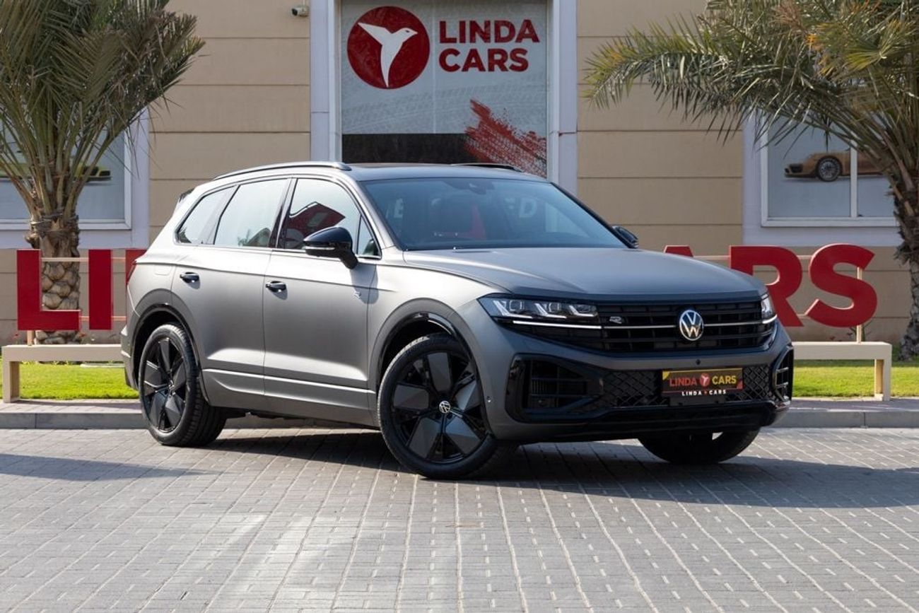 فولكس واجن طوارق R-Line 3.0L AWD