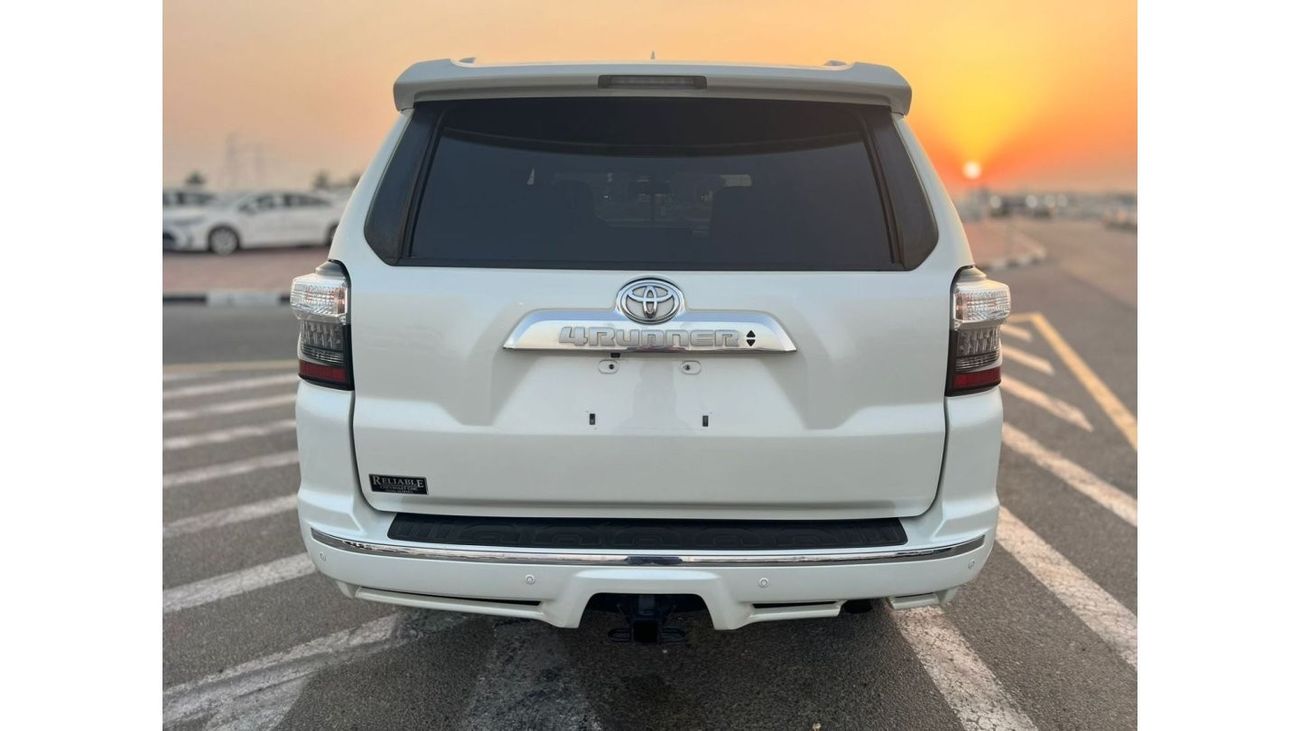 Toyota 4Runner 2016 TOYOTA 4RUNNER LIMITED // 154 k mileage // FULL OPTION // SUNROOF // LEATHER SEATS // REAR CAME