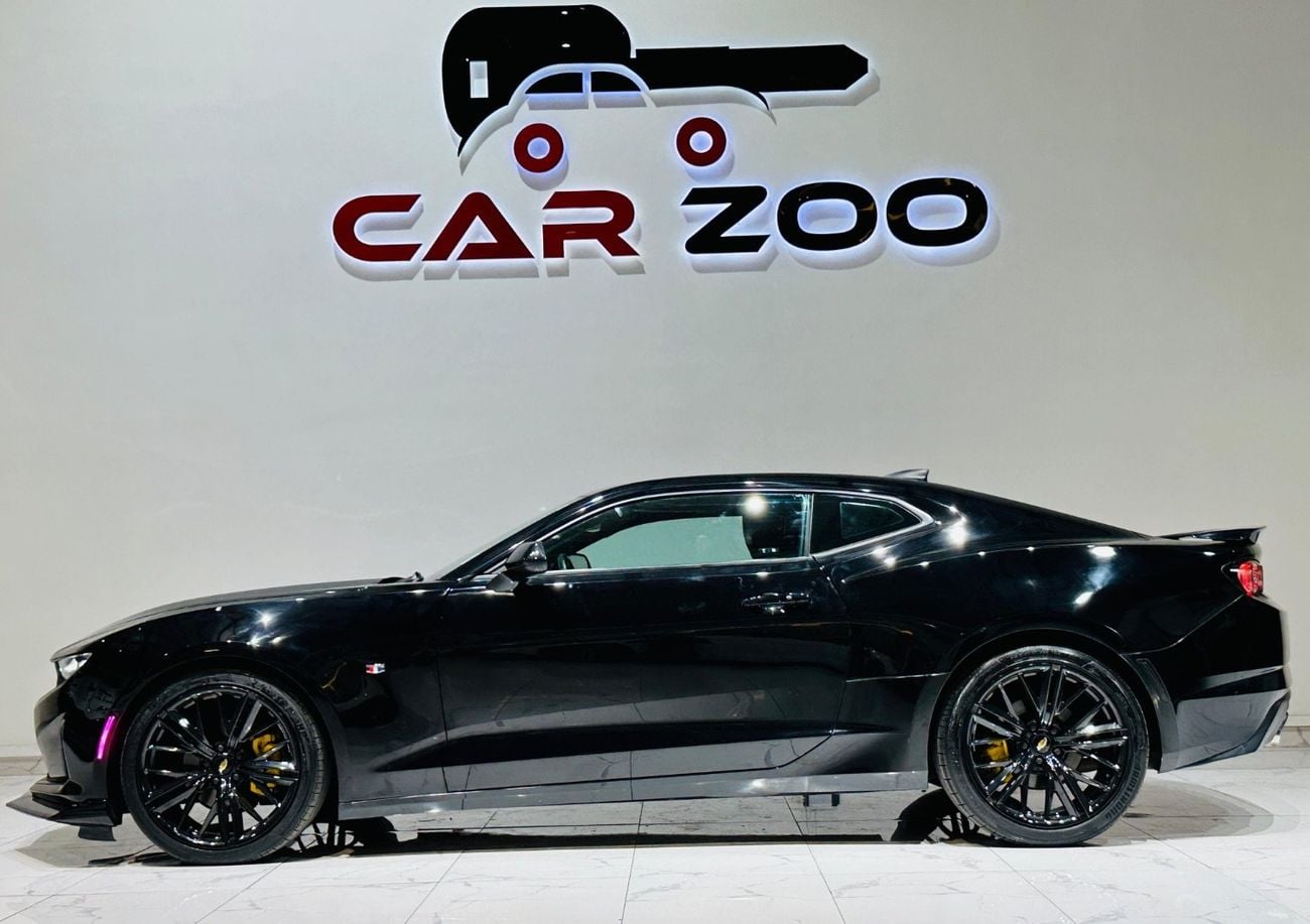 شيفروليه كامارو