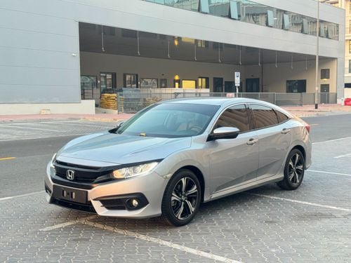هوندا سيفيك LX SPORT