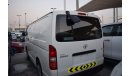 تويوتا هاياس Toyota Hiace Delivery Van,model:2018. Only done 15000 km