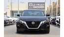 Nissan Altima SV Nissan Altima SR / 2020 / USA / Full Option