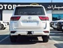 Toyota Land Cruiser VXR / FULL OPTION / 3.3L DIESEL / PWR SEATS / RADAR / JBL SPEAKERS (CODE # VXR)