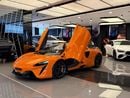 مكلارين أرتورا STANDARD GCC Specs BRAND CONDITION