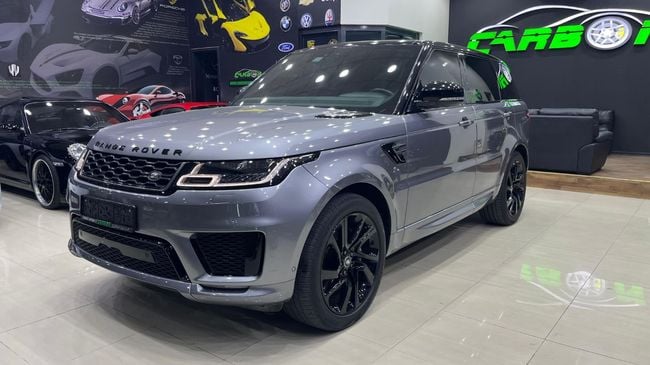 Land Rover Range Rover Sport HSE DYNAMIC, миниатюра 21