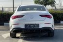 Mercedes Benz CLA 200 PREMIUM PLUS 1.3L COUPE -4CYL 165HP  GARGASH