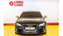 Audi RS7 Audi RS7 Exclusive 2015 GCC under Warranty with Zero Down-Payment.