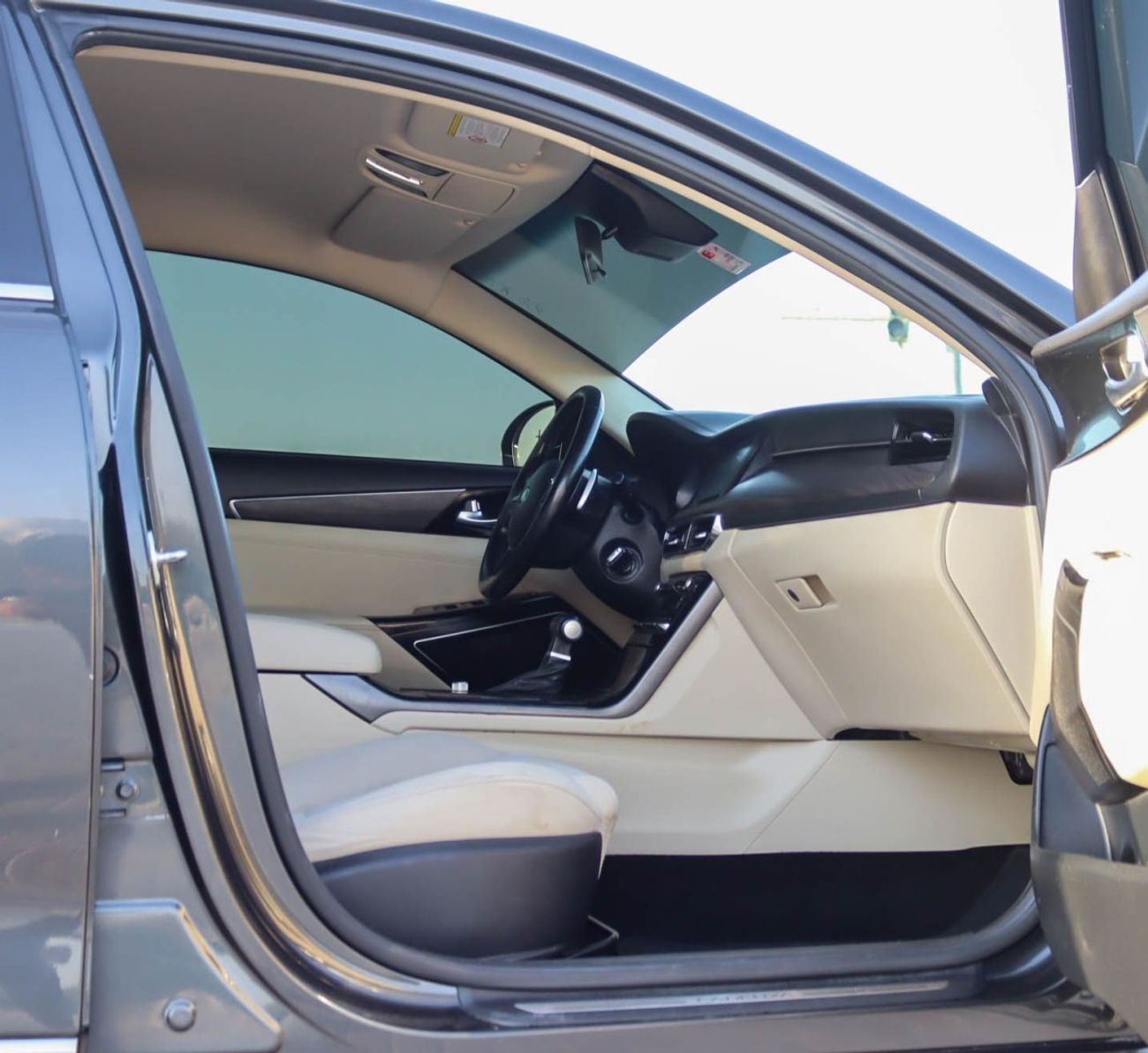 كيا كادنزا GDi Mid 3.3L KIA CADENZA  2021 GCC V6, original paint accident-free, in excellent condition 1093 P.M