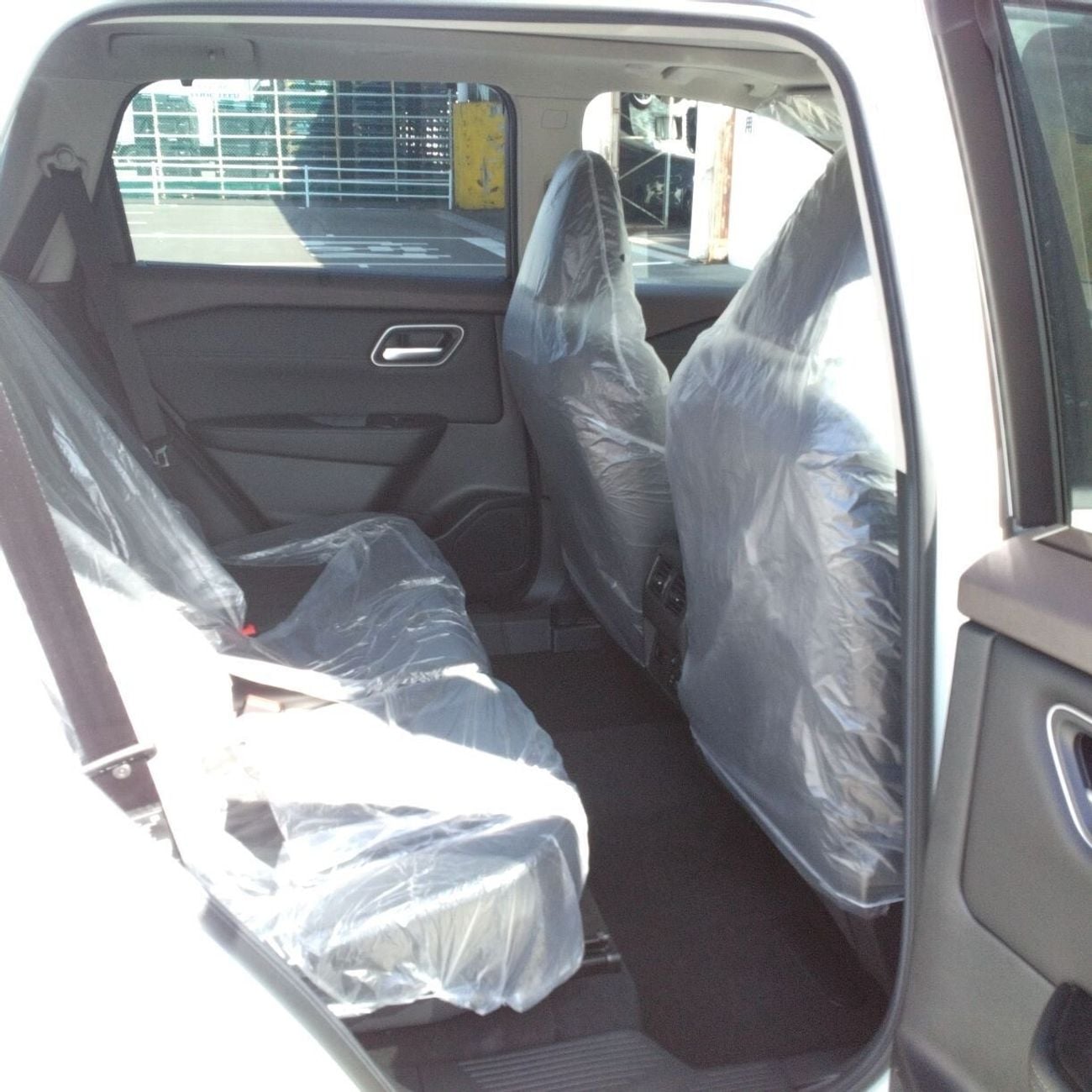 Nissan XTrail 2Tekna Plus 4WD e-Force Hybrid 1.5L Gas/Electric CVT 5-Seater