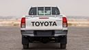 تويوتا هيلوكس Toyota Hilux 2.4L MT P.Window Basic Option MY2025