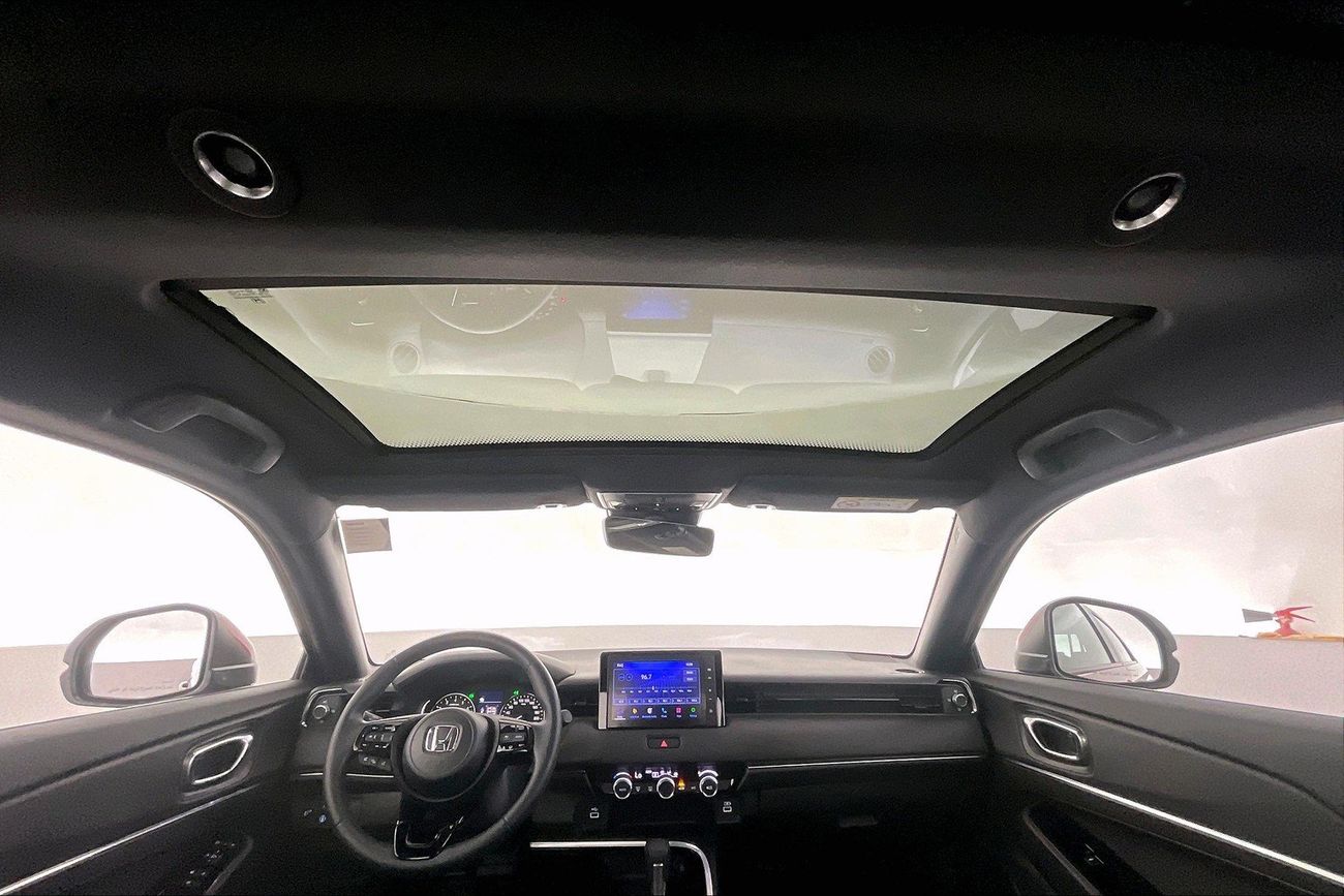 Honda HRV EX | Guaranteed Warranty | 0 Down Payment