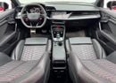 Audi RS3 2025 Audi RS3, 2030 Audi Warranty + Service Pack, Full Audi Service History, Very Low Km, GCC