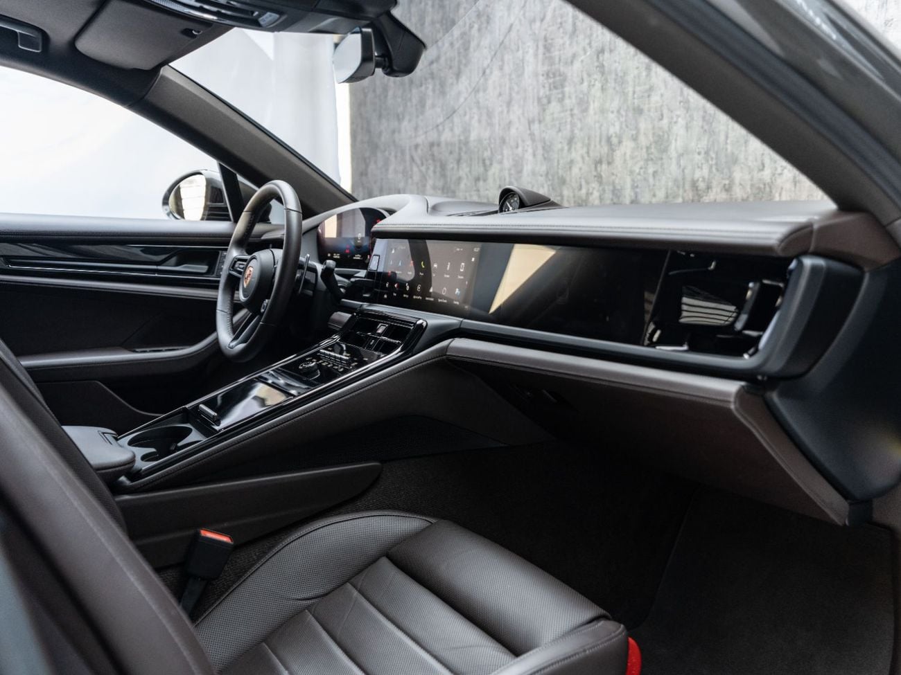 Porsche Panamera STANDARD