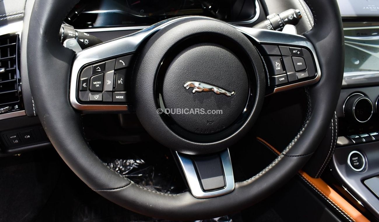 جاكوار F Type 2.0