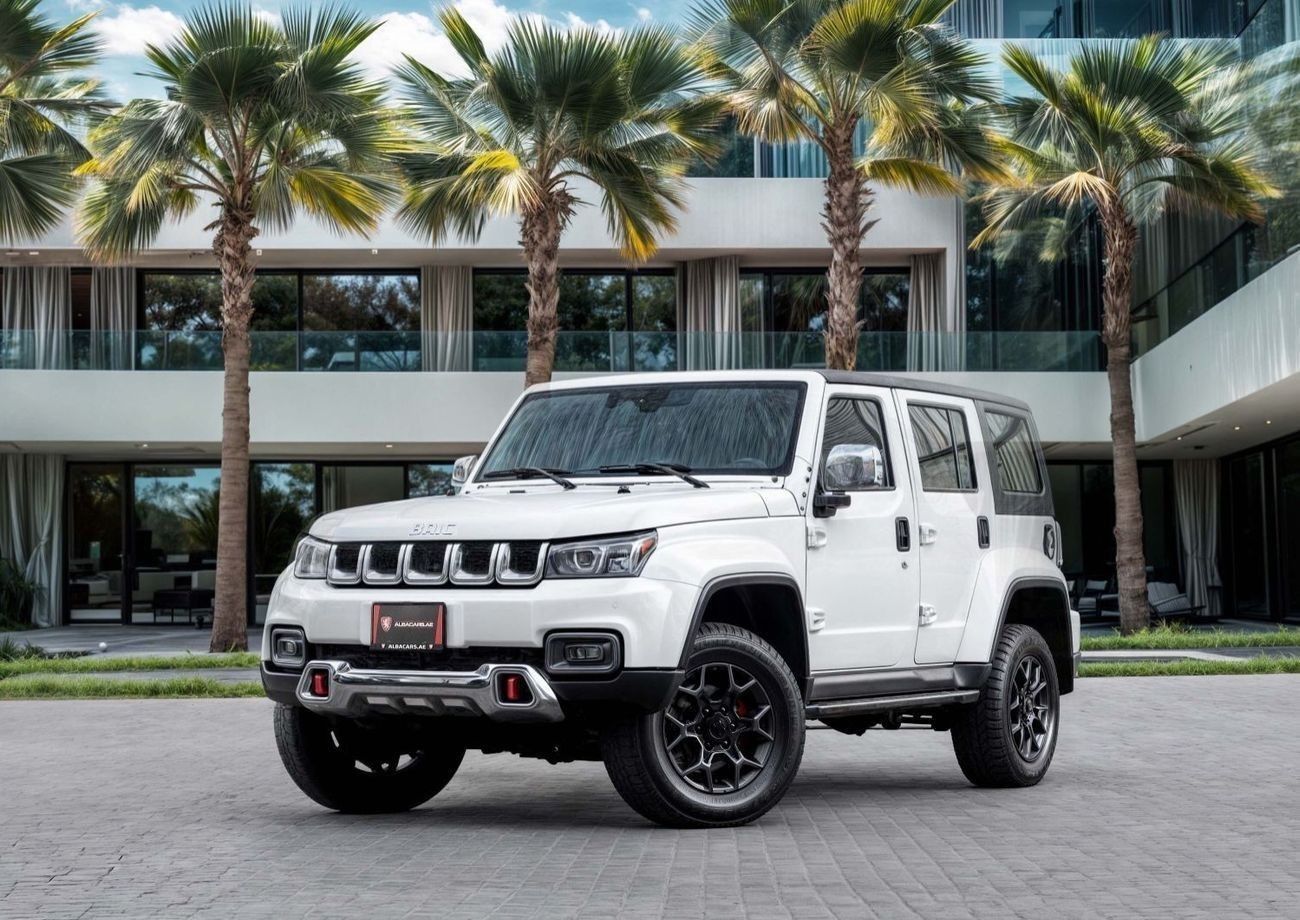 BAIC BJ40L | 1,762 P.M  | 0% Downpayment | Like Brand New!