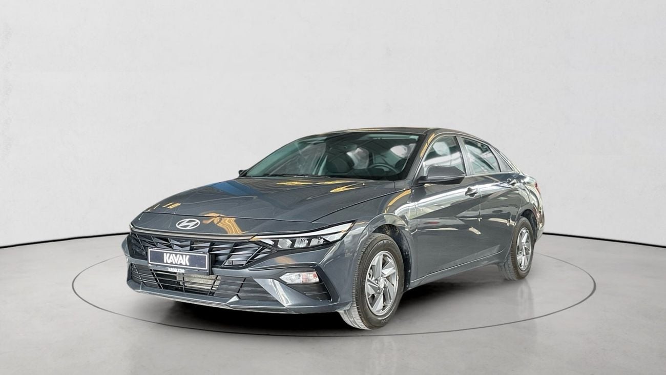 Hyundai Elantra COMFORT 1.6 GL AUTO SMART | Guaranteed Warranty | 0 Down Payment