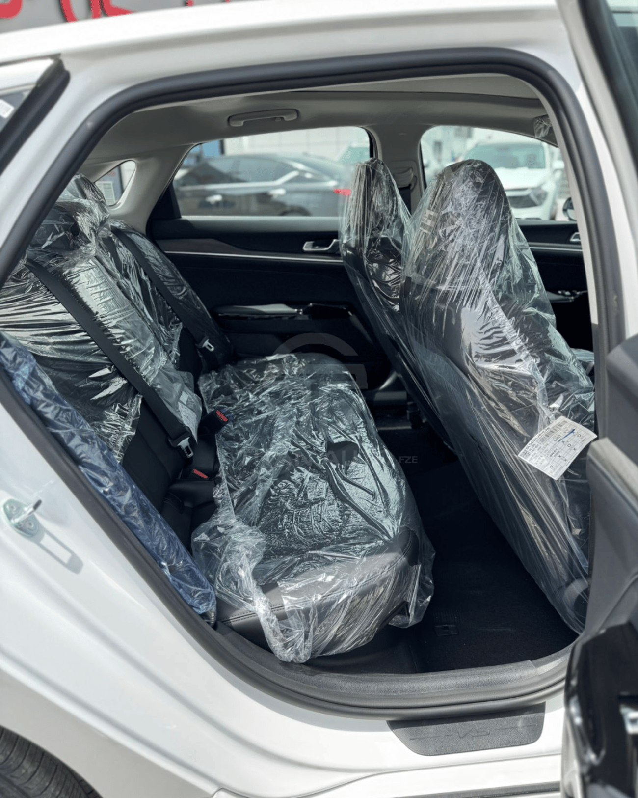 Kia K5 KIA K5 2.0 HYBRID 2025 MODEL