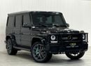 Mercedes-Benz G 63 AMG 2017 Mercedes-Benz G63 AMG 463 Edition, 2 Year Warranty, Full Service History, GCC