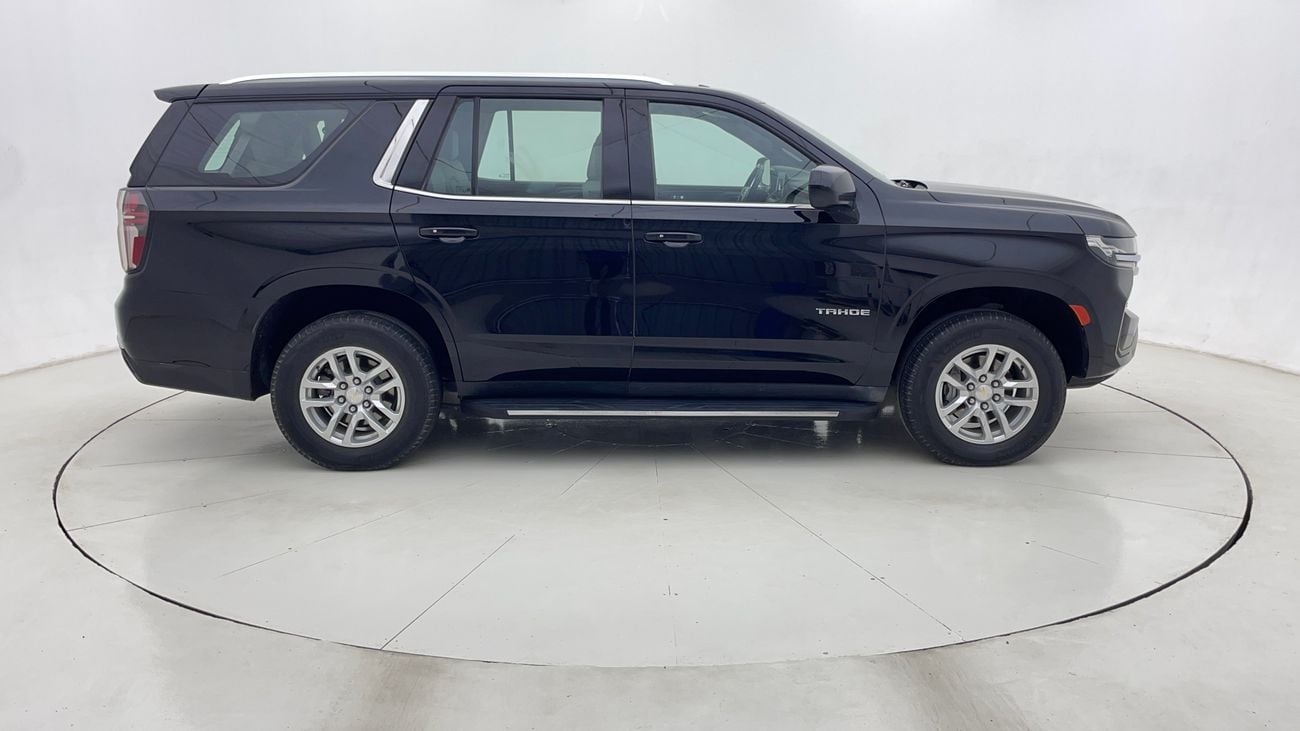 شيفروليه تاهو 2023 LS | AED 2014/Month | 0 DP | 30 Day Return | Warranty | Service History