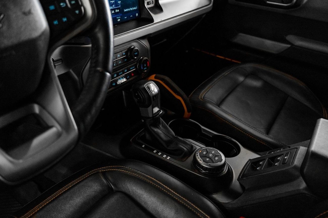 فورد برونكو Badlands 2.7L