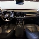 Alfa Romeo Stelvio Super 2.0L AED 1,149  pm  • 0% Downpayment • Alfa Romeo Stelvio Q4 • 1 Year Warranty