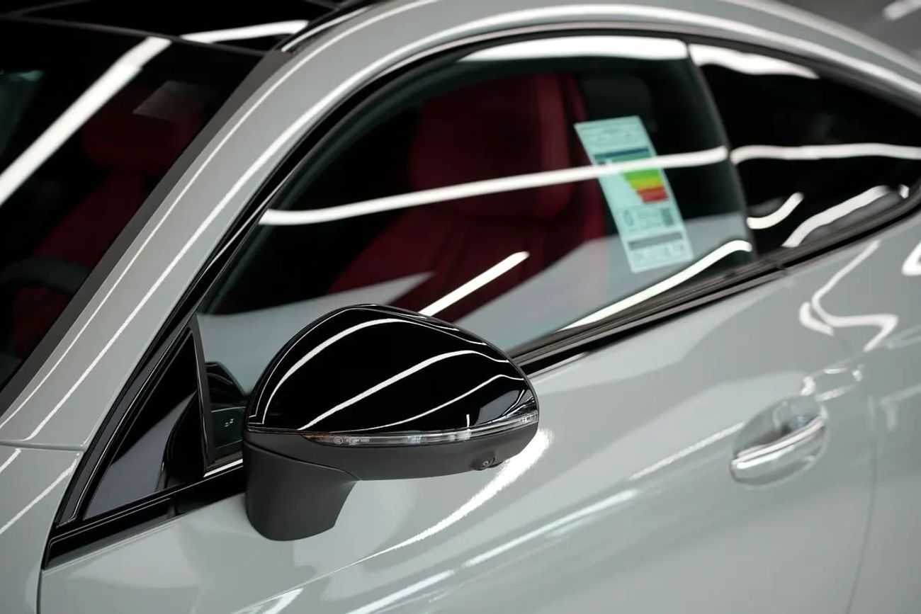 مرسيدس بنز CLE 200 كوبيه CLE 200 Coupe | GCC 0km | Agency Warranty
