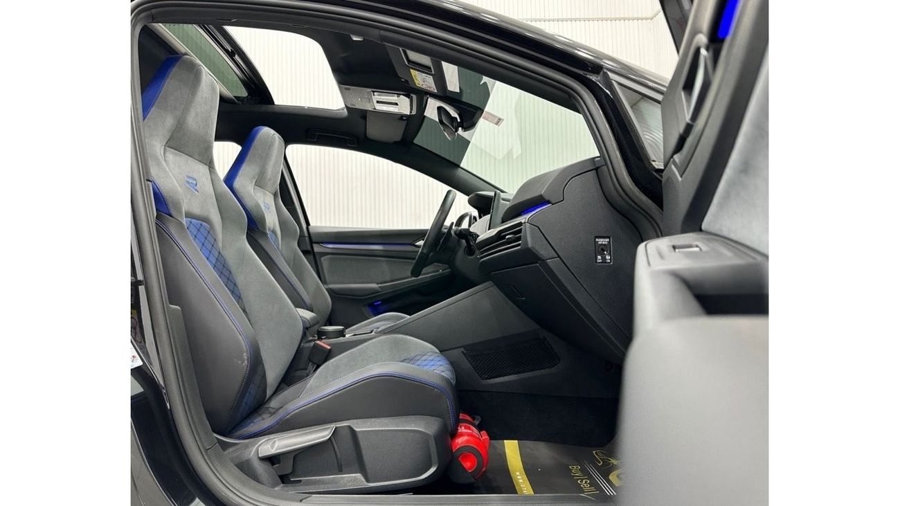 فولكس واجن جولف 2022 Volkswagen Golf R, Aug 2027 Agency Warranty + Service Contract