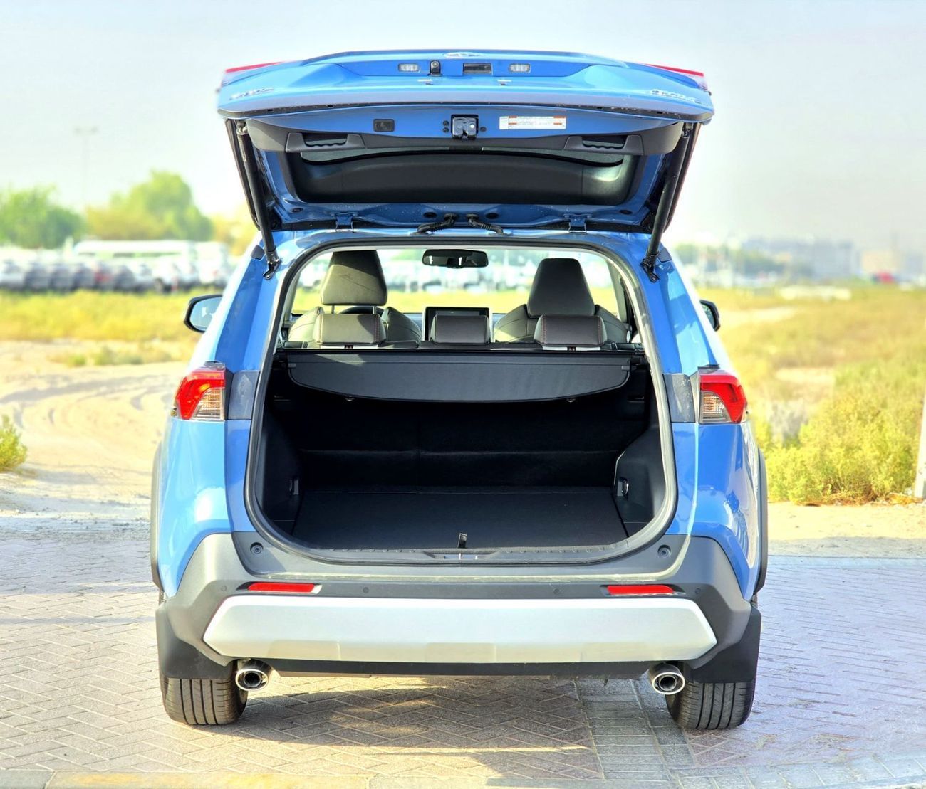 تويوتا راف ٤ RAV4 Adventure Full Option 2025