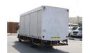 Mitsubishi Fuso Canter 2017 | MITSUBISHI CANTER LONG CHASSIS SHUTTER BOX - WITH GCC SPECS AND EXCELLENT CONDITION
