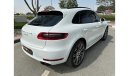 Porsche Macan S