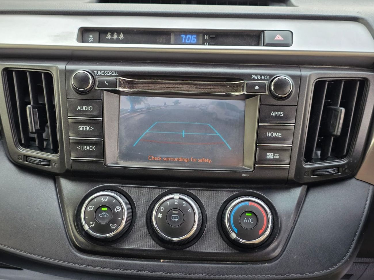 Toyota RAV4 PETROL 2.0 L RIGHT HAND DRIVE 2018 MODEL