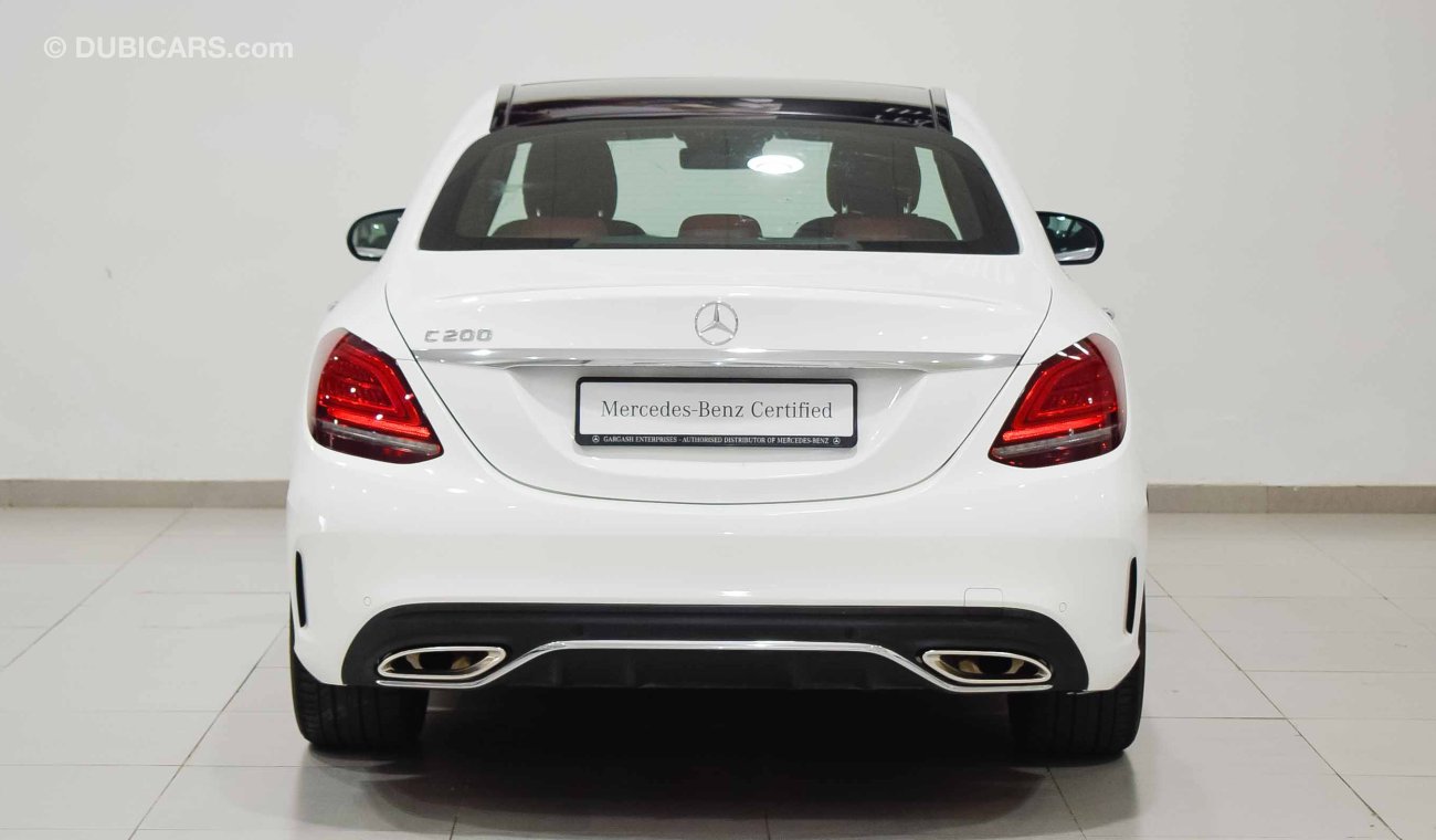 Mercedes-Benz C200 FEBRUARY SPECIAL OFFER PRICE!!