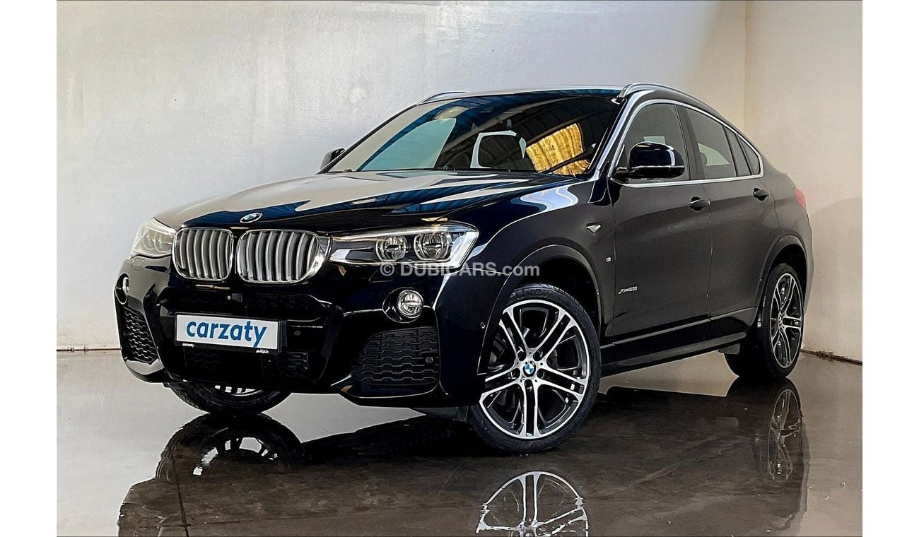 BMW X4 xDrive 28i M Sport