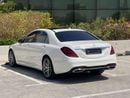 Mercedes-Benz S 560 Std 4.0L (463 HP)