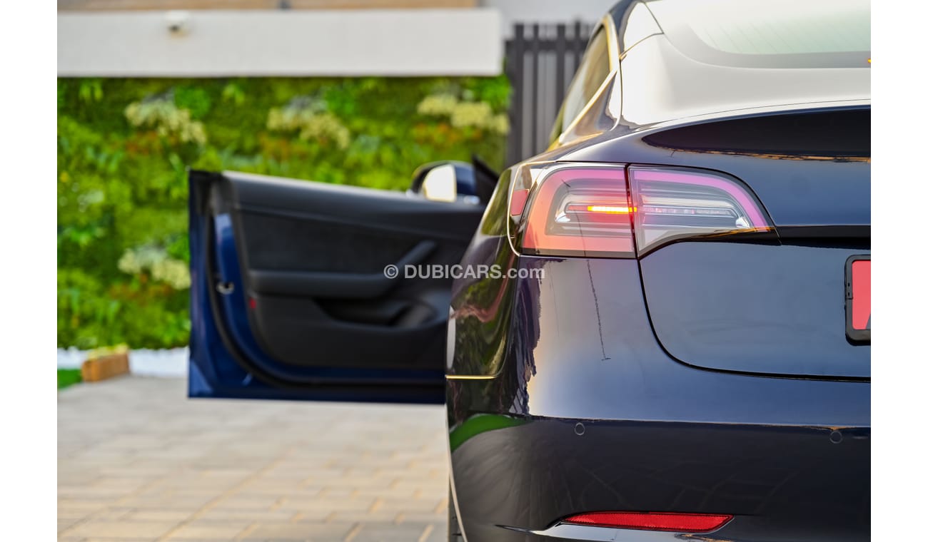 Tesla Model 3 | 3,915 P.M | 0% Downpayment | Extraordinary Condition