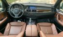 BMW X5 XDRIVE 35i - V6 - 2013 - TWIN TURBO - PANORAMIC ROOF - WARRANTY- BANK FINANCE AVAILABLE