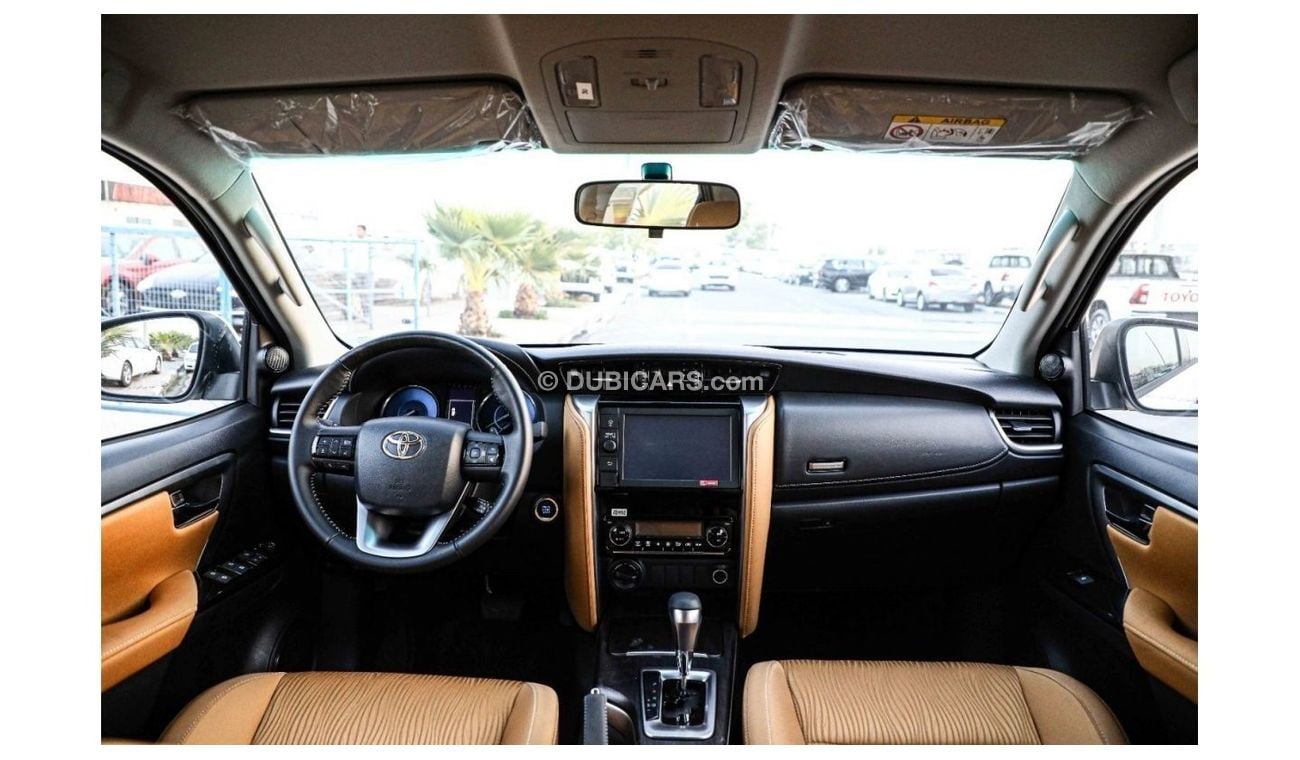 Toyota Fortuner 2022 Toyota Fortuner  4x4 | 2.4L | 17'' with Alloy Wheels - Export Only