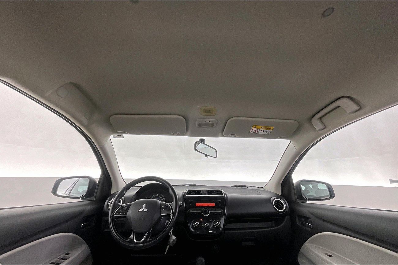 ميتسوبيشي اتراج GLX Full | شامل الضمان | 0 ﺪﻔﻋﺓ ﺃﻮﻟﻯ