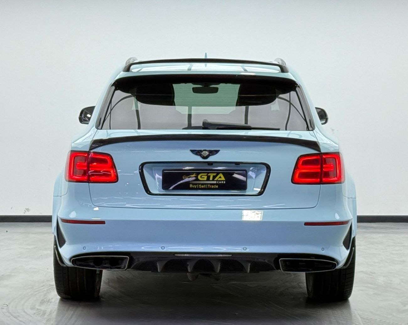 Bentley Bentayga 2019 Bentley Bentayga ,Excellent Condition ,European Spec