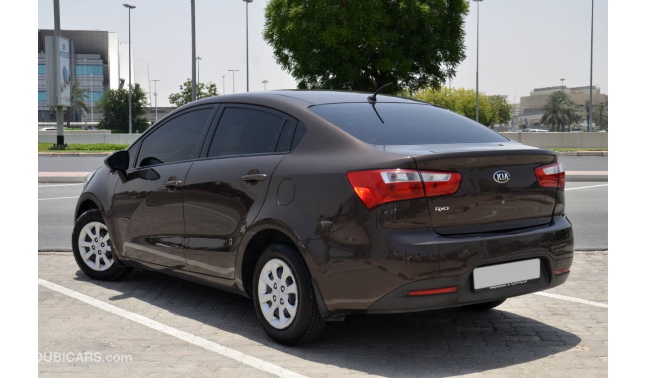 Kia Rio Full Auto in Excellent Condition