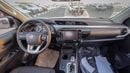 تويوتا هيلوكس SR5 DC 2.4L Diesel A/T 2025YM