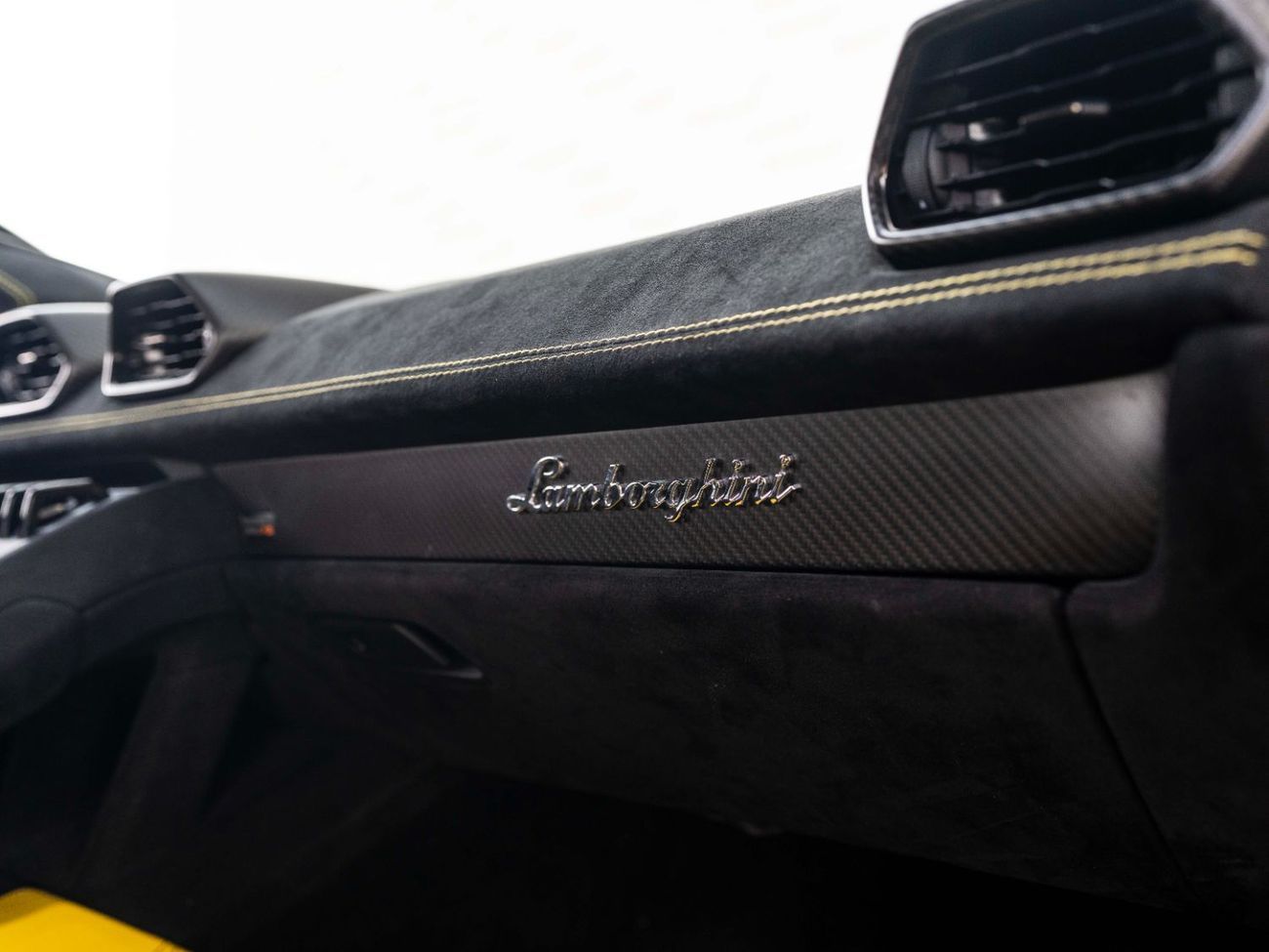 Lamborghini Huracan STO