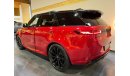 Land Rover Range Rover Sport First Edition D350