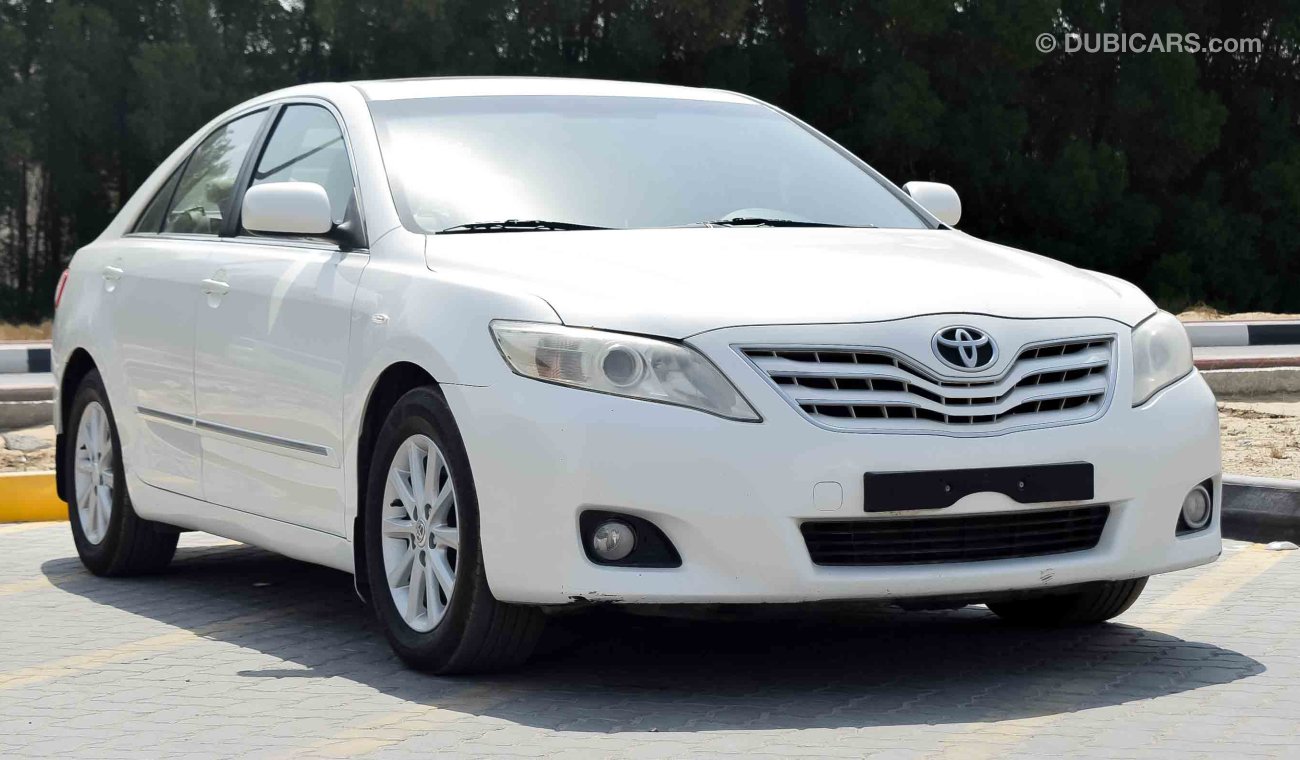 Toyota Camry GLX Sunroof 2011 Ref#426