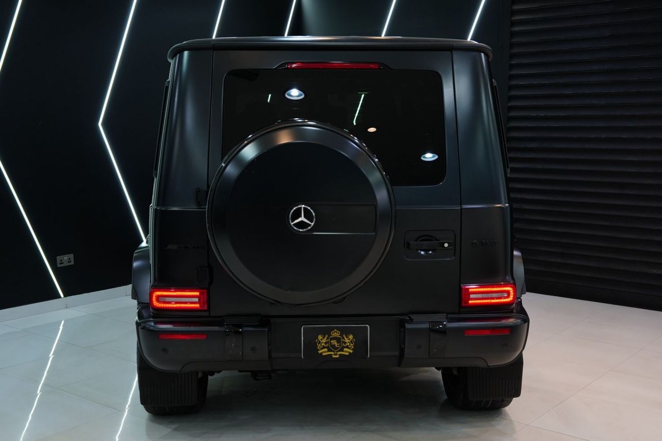 مرسيدس بنز G 63 AMG Night Package, Carbon Interior!!