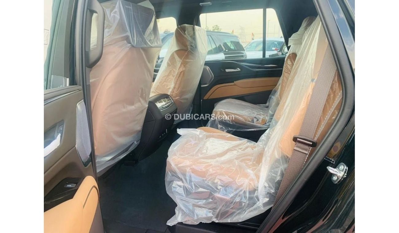 Cadillac Escalade Cadillac Escalade Sport 2023 For Export