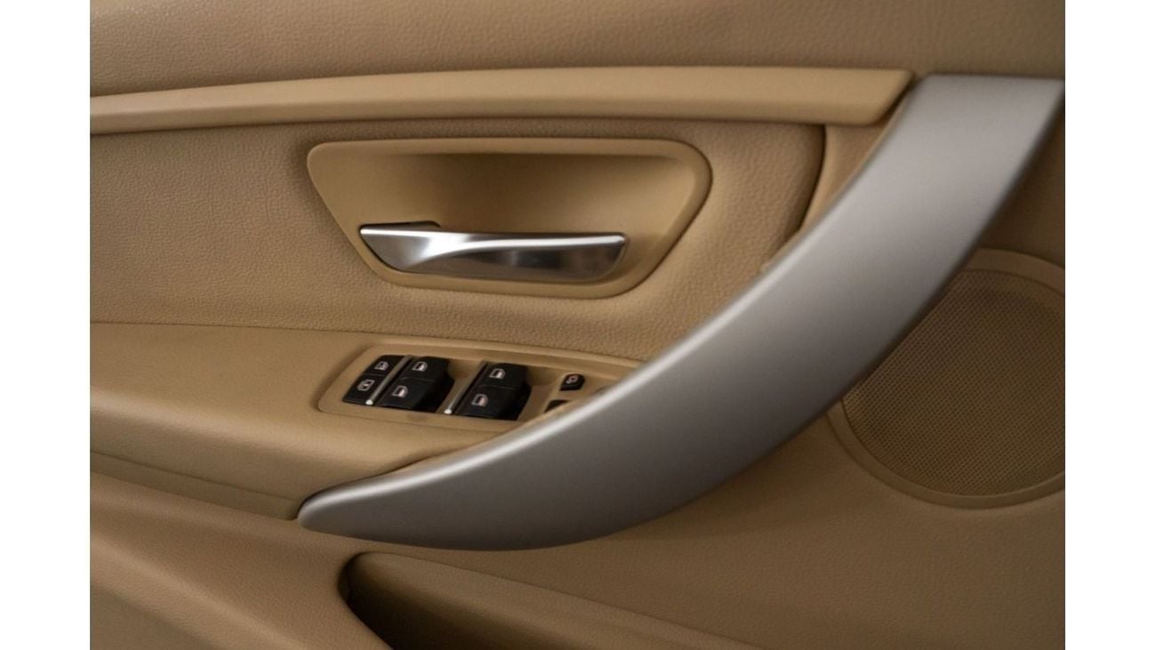 بي أم دبليو 318i Std