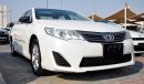 Toyota Camry S