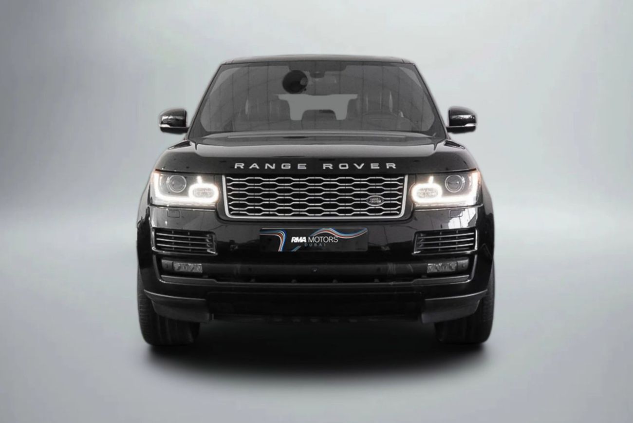 Land Rover Range Rover Vogue SE 5.0L