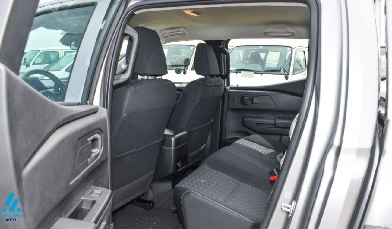 Mitsubishi L200 Triton GL Diesel 2026 | Only Available with us | Double Cabin 4x4 | 5 MT | Mid-Line / Export Only